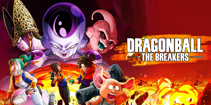 Dragonball The Breakers