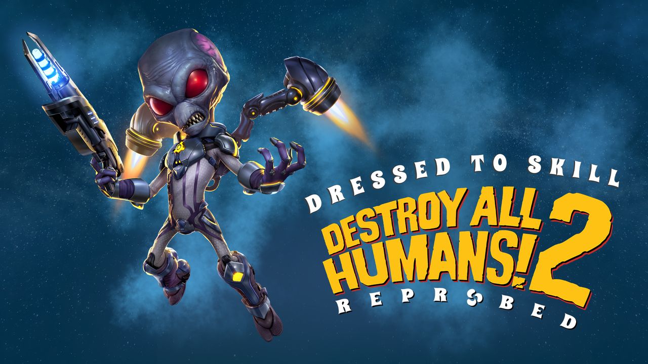 Destroy All Humans 2 Reprobed