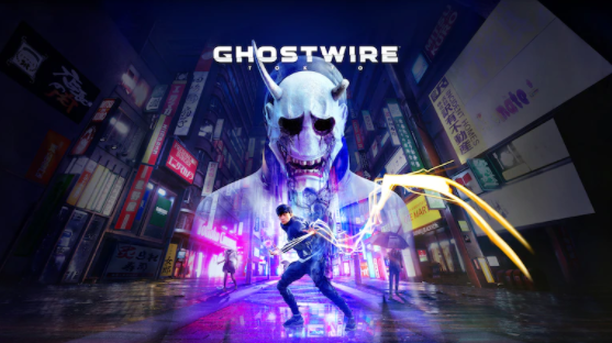 Ghostwire Tokyo