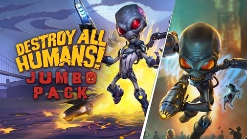 Destroy All Humans 2 Reprobed