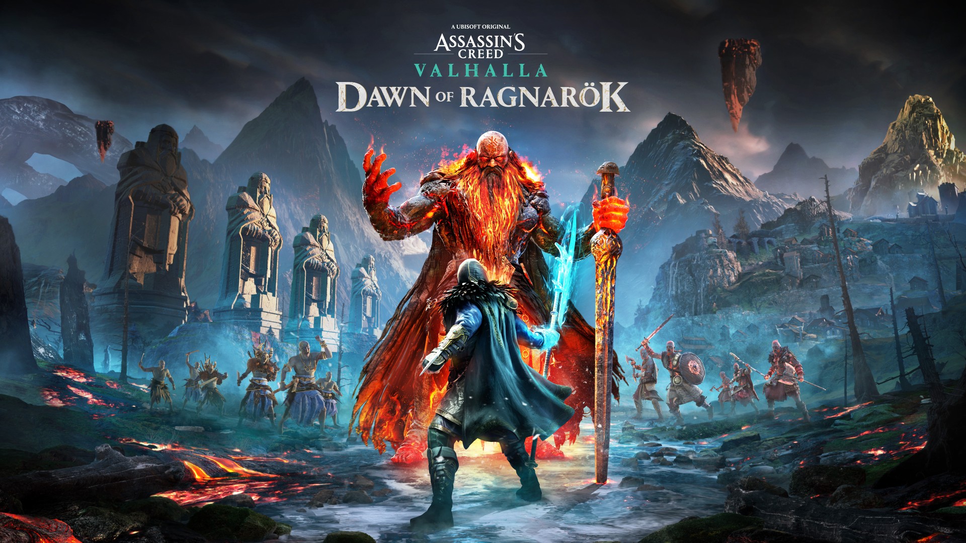 Assassins Creed Valhalla Dawn of Ragnorok