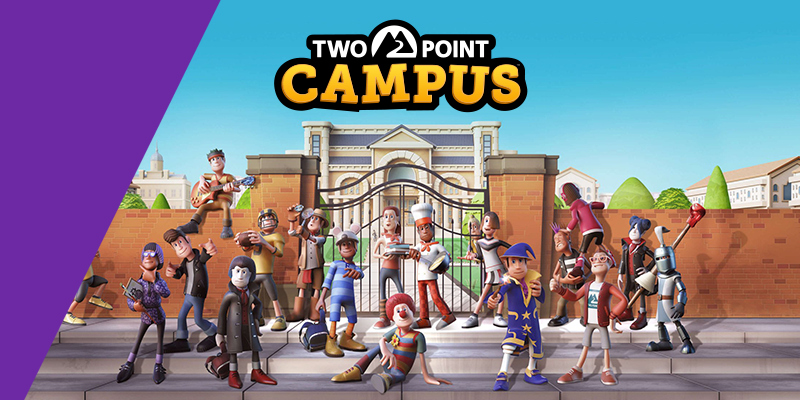 Two Point Campus