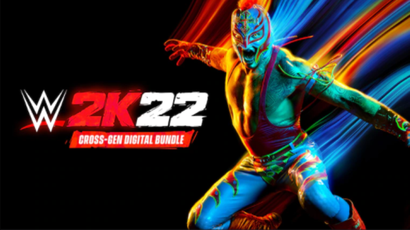 WWE 2K22 - Standard Edition