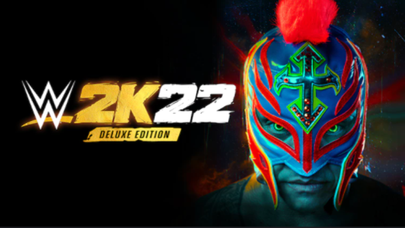 WWE 2K22 - Deluxe Edition