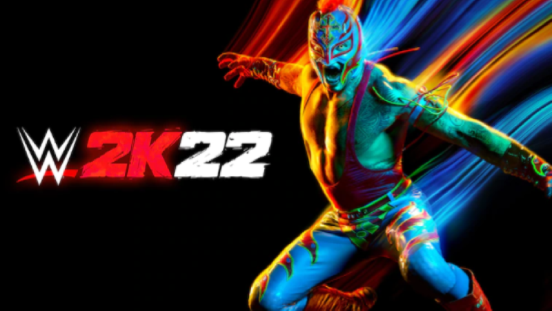 WWE 2K22 - Standard Edition